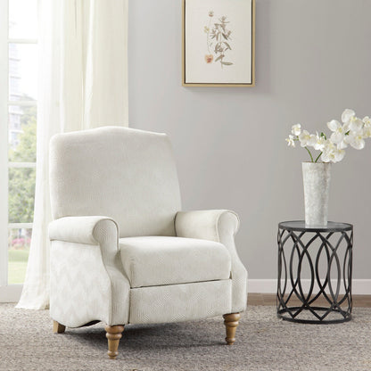 Madison Park Jimmy Ivory Push Back Recliner