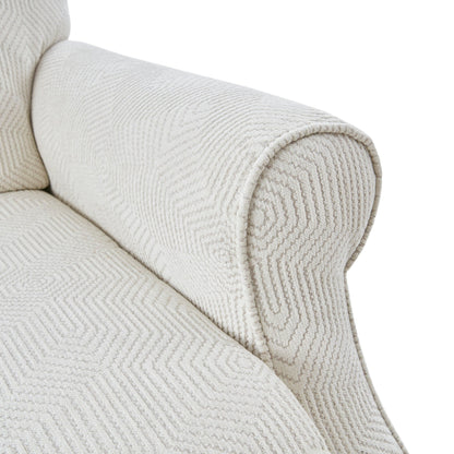 Madison Park Jimmy Ivory Push Back Recliner