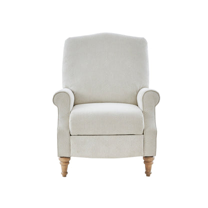 Madison Park Jimmy Ivory Push Back Recliner