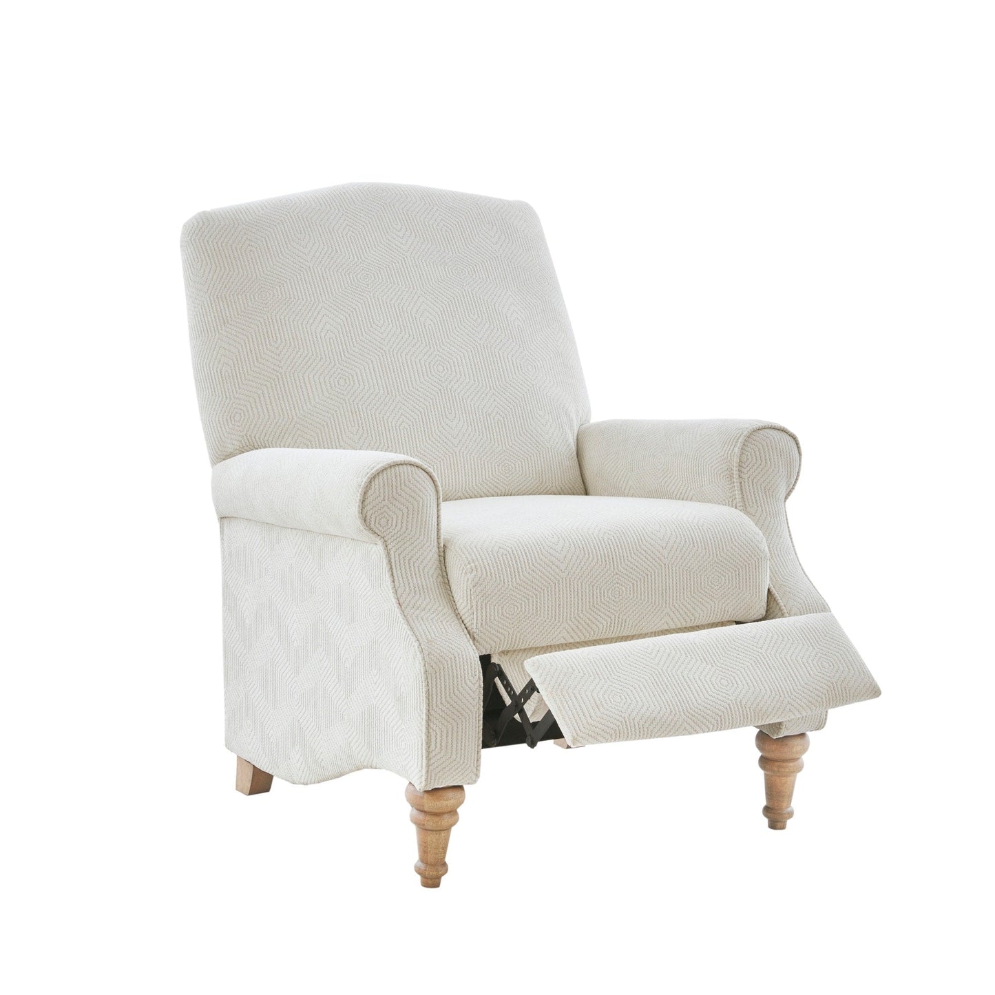 Madison Park Jimmy Ivory Push Back Recliner
