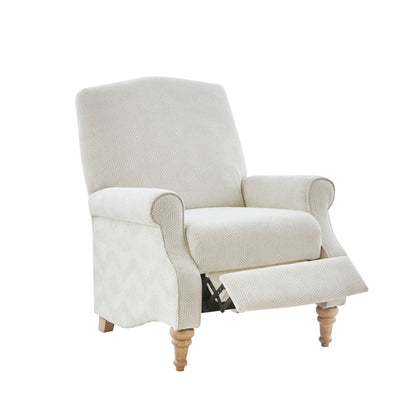 Madison Park Jimmy Ivory Push Back Recliner