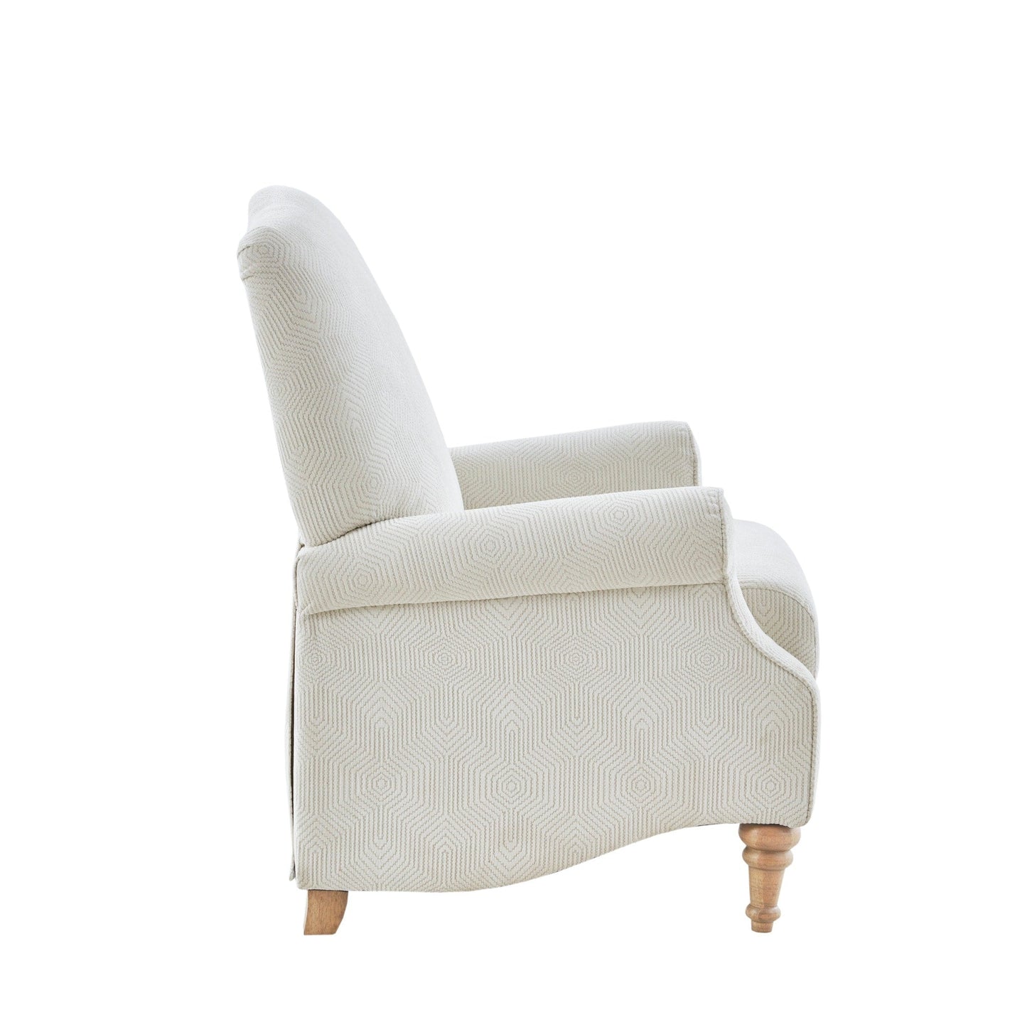 Madison Park Jimmy Ivory Push Back Recliner
