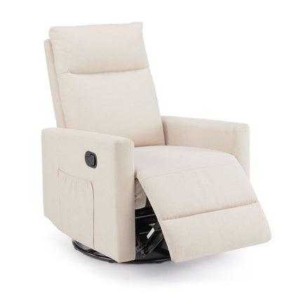 Manual Recliner Chair Winback Single Sofa