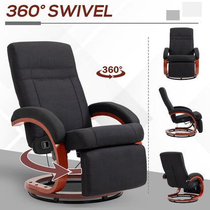 Manual Recliner Chair for Adults