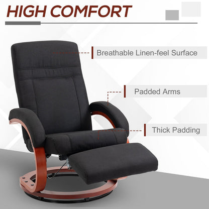 Manual Recliner Chair for Adults