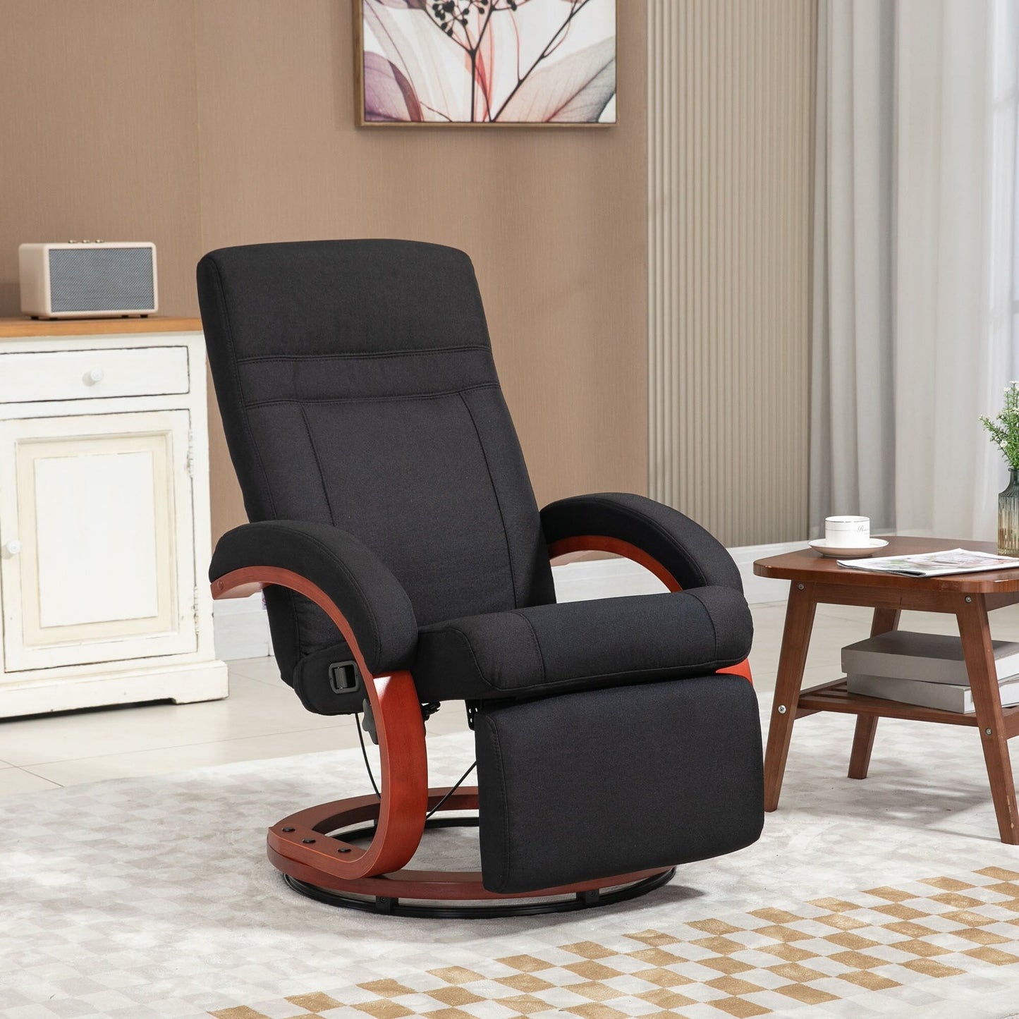 Manual Recliner Chair for Adults