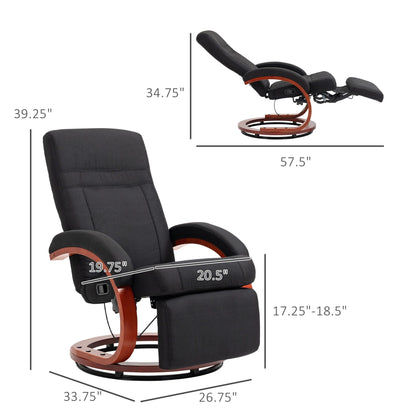 Manual Recliner Chair for Adults