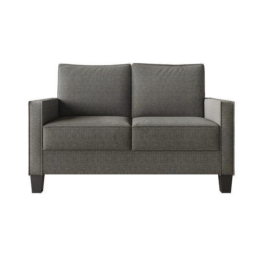 Clayfell Marcia Square Arm Living Room Set