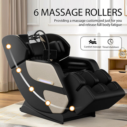 Massage Chair Recliner with Zero Gravity