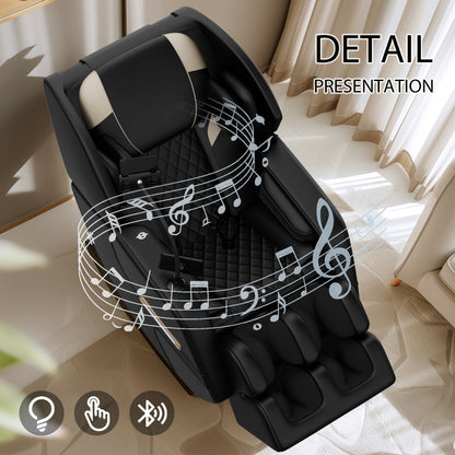 Massage Chair Recliner with Zero Gravity
