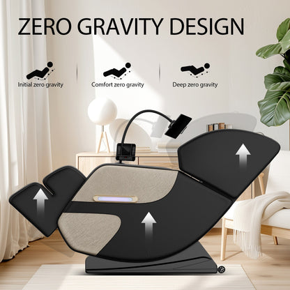 Massage Chair Recliner with Zero Gravity