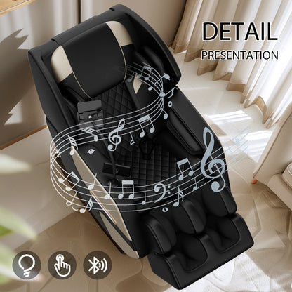 Massage Chair Recliner with Zero Gravity