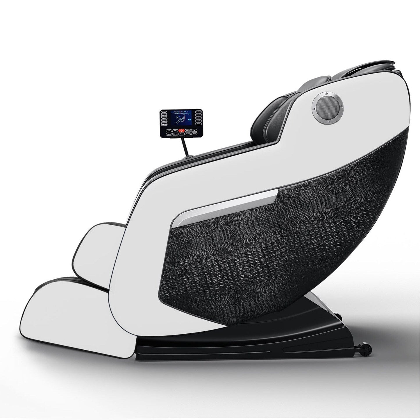 Massage Chair,Full Body Zero Gravity Recliner, Hip Heating, Foot Massage and Air Massage System for Home Office