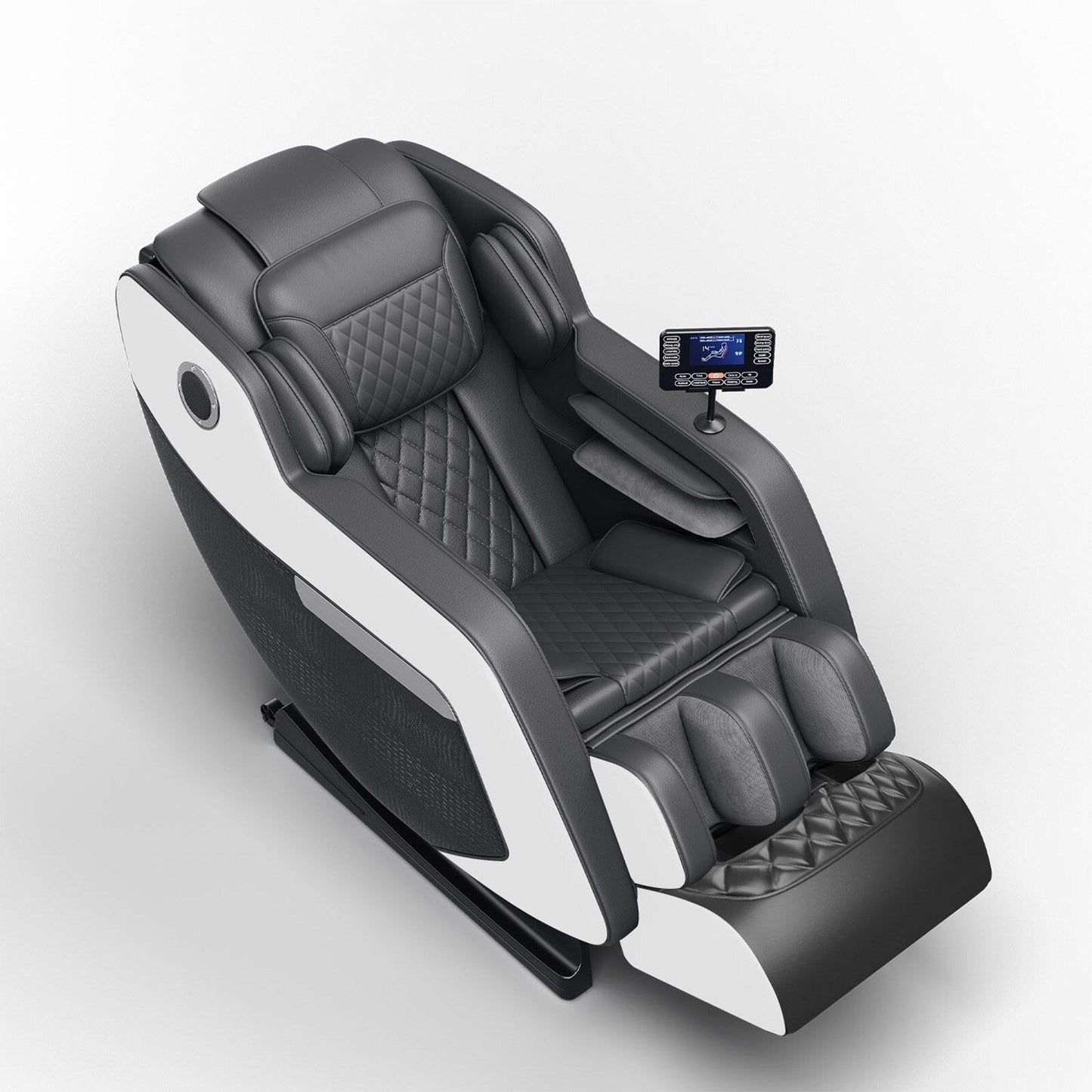 Massage Chair,Full Body Zero Gravity Recliner, Hip Heating, Foot Massage and Air Massage System for Home Office