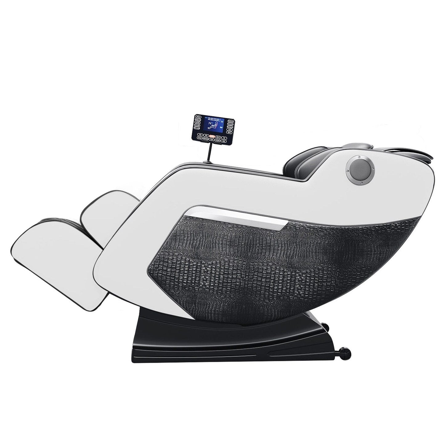 Massage Chair,Full Body Zero Gravity Recliner, Hip Heating, Foot Massage and Air Massage System for Home Office