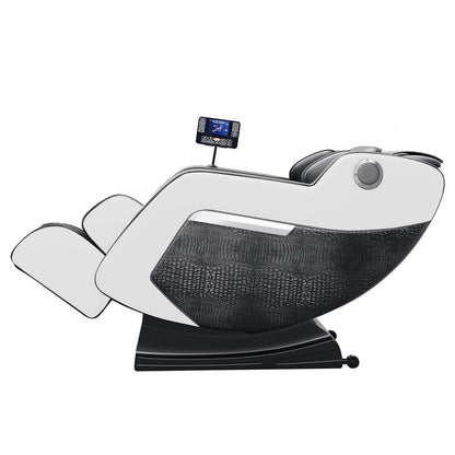 Massage Chair,Full Body Zero Gravity Recliner, Hip Heating, Foot Massage and Air Massage System for Home Office