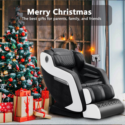 Massage Chair,Full Body Zero Gravity Recliner, Hip Heating, Foot Massage and Air Massage System for Home Office