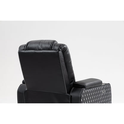 Massage Lift Recliner with Dual Remotes, Wireless Charging & Cup Holder