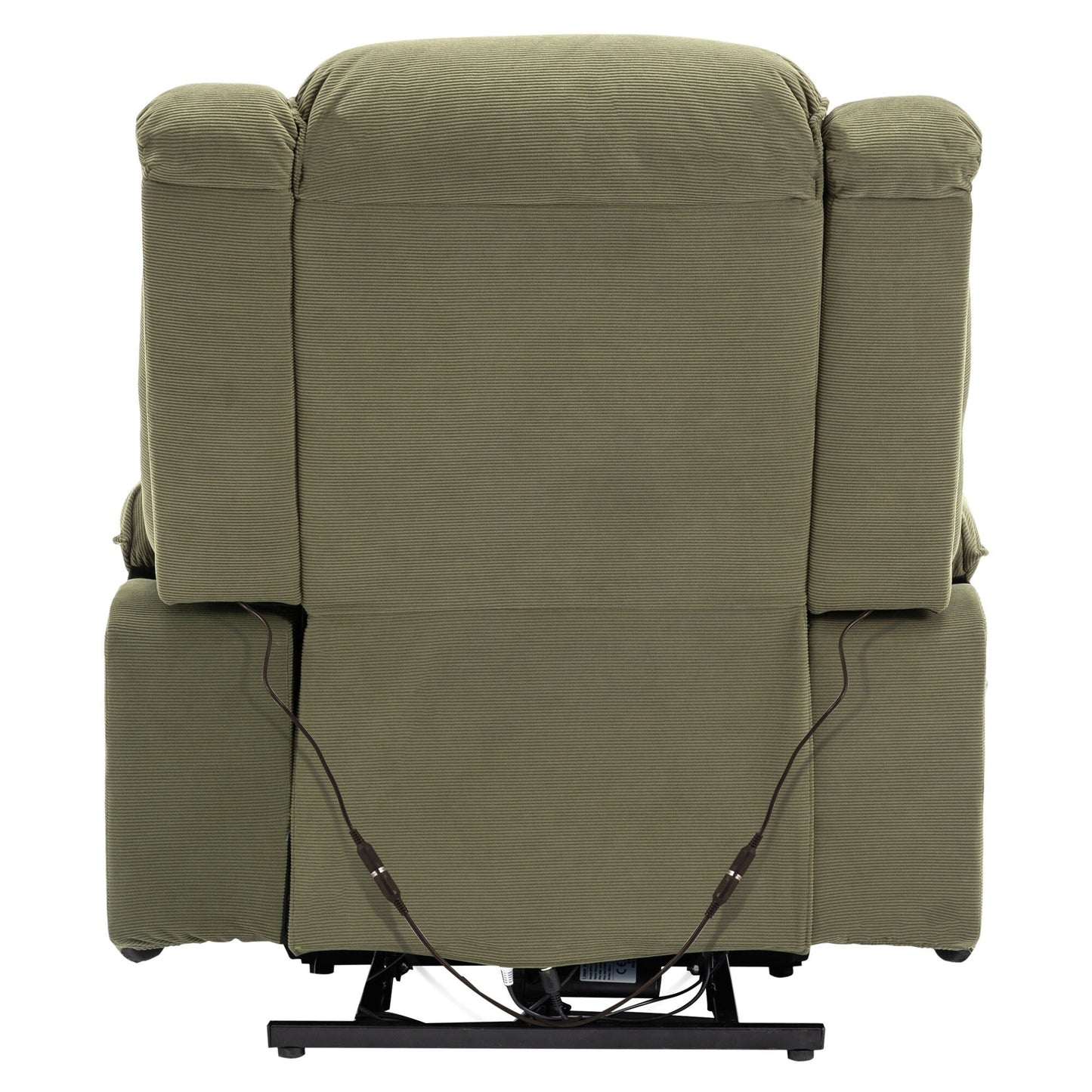Massage Recliner,Power Lift Chair for Elderly with Adjustable Massage and Heating Function,Recliner Chair