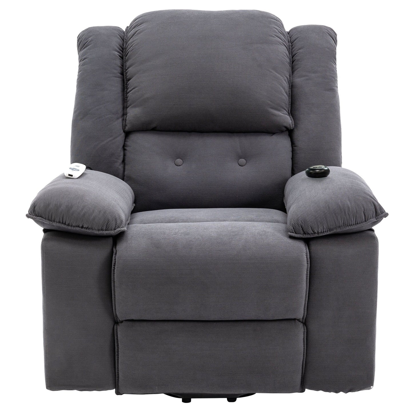 Massage Recliner,Power Lift Chair for Elderly with Adjustable Massage and Heating Function,Recliner Chair
