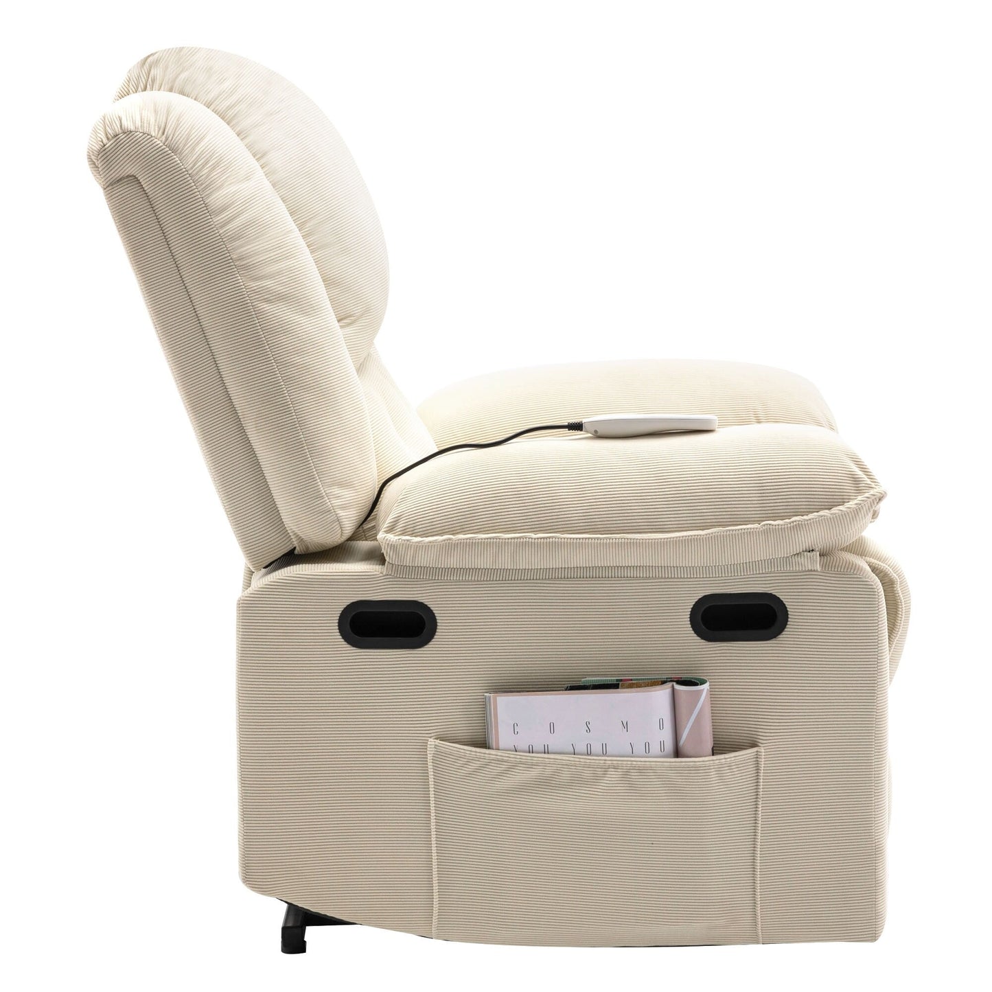 Massage Recliner,Power Lift Chair for Elderly with Adjustable Massage and Heating Function,Recliner Chair