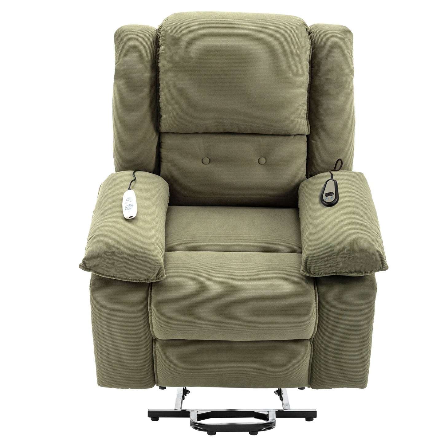 Massage Recliner,Power Lift Chair for Elderly with Adjustable Massage and Heating Function,Recliner Chair