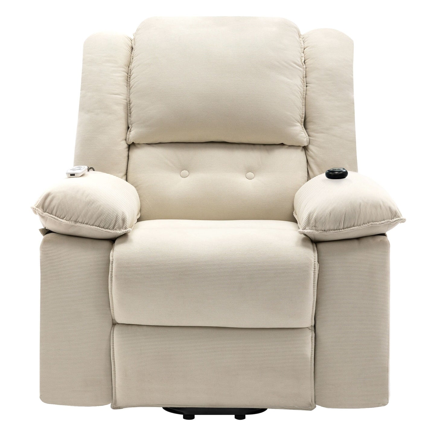 Massage Recliner,Power Lift Chair for Elderly with Adjustable Massage and Heating Function,Recliner Chair