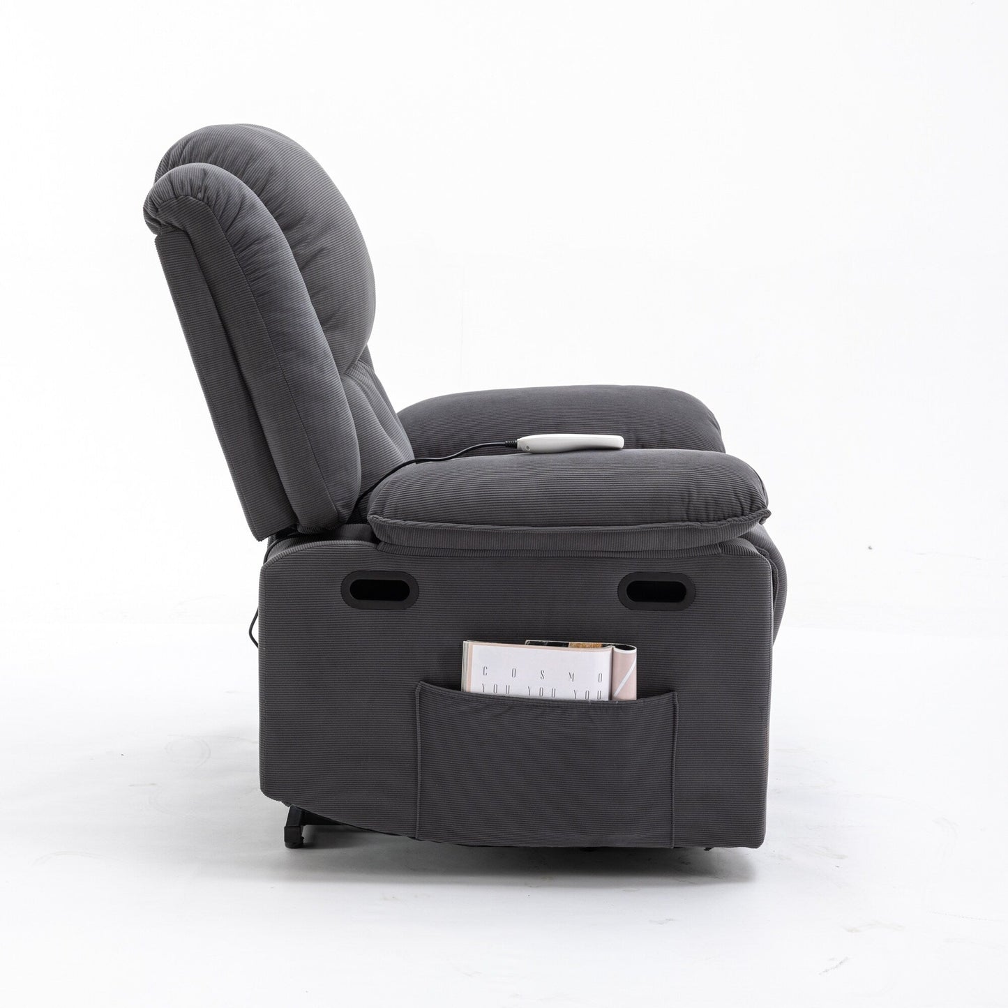 Massage Recliner,Power Lift Chair for Elderly with Adjustable Massage and Heating Function,Recliner Chair