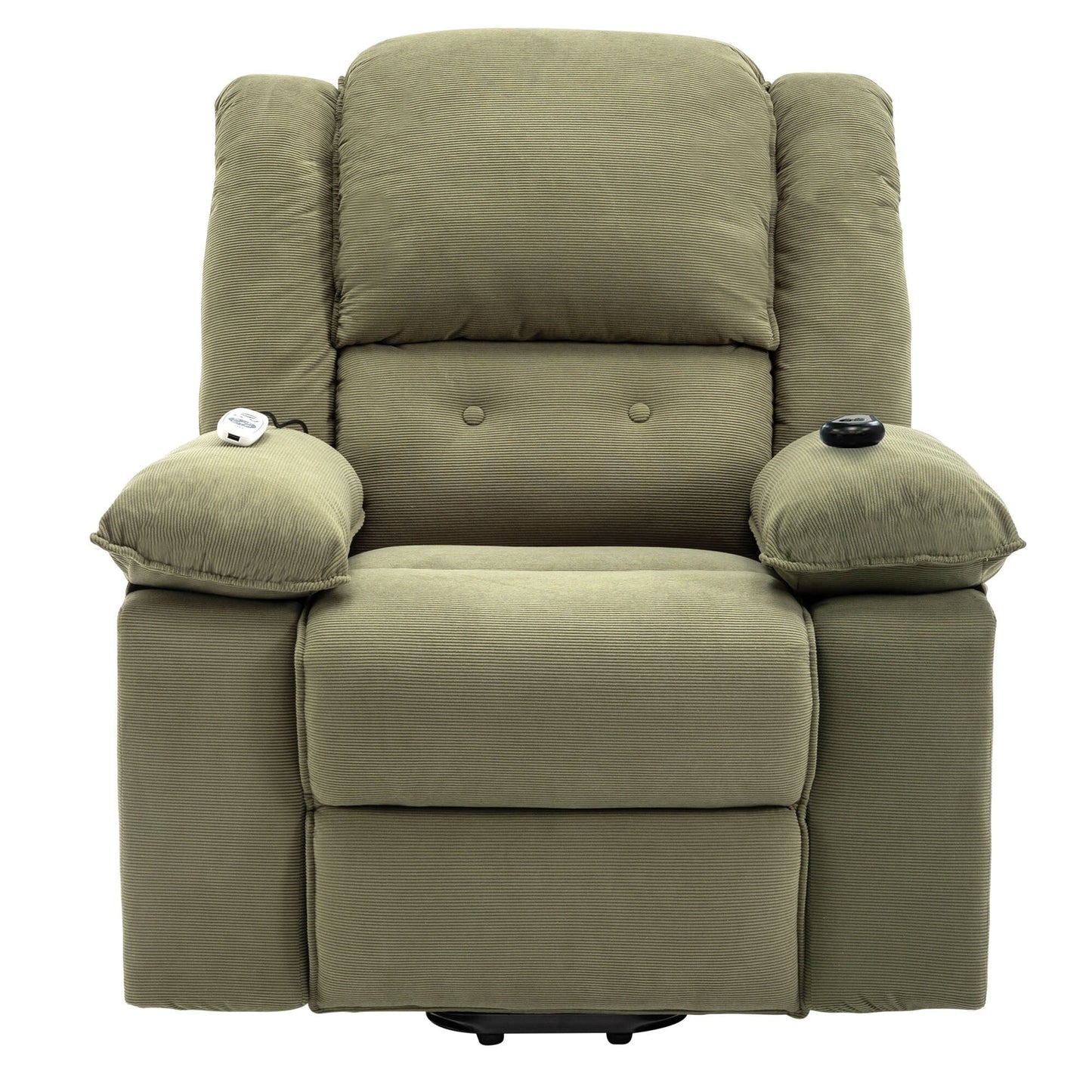 Massage Recliner,Power Lift Chair for Elderly with Adjustable Massage and Heating Function,Recliner Chair
