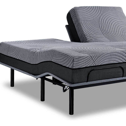 Max 12 Inch Split Top King Soft Mattress