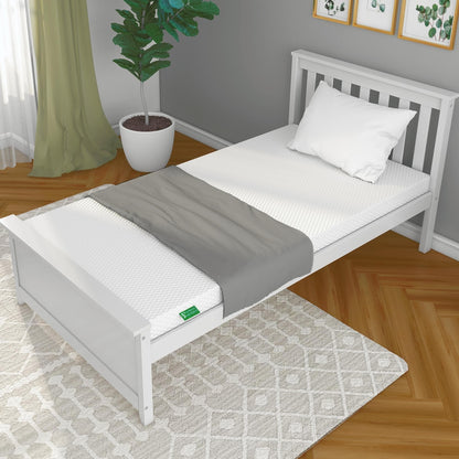 Max and Lily 5 Memory Foam Mattress Twin