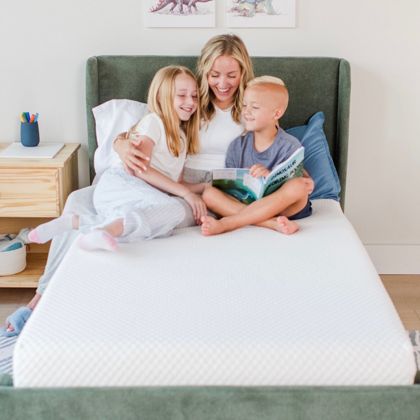 Max and Lily 5 Memory Foam Mattress Twin