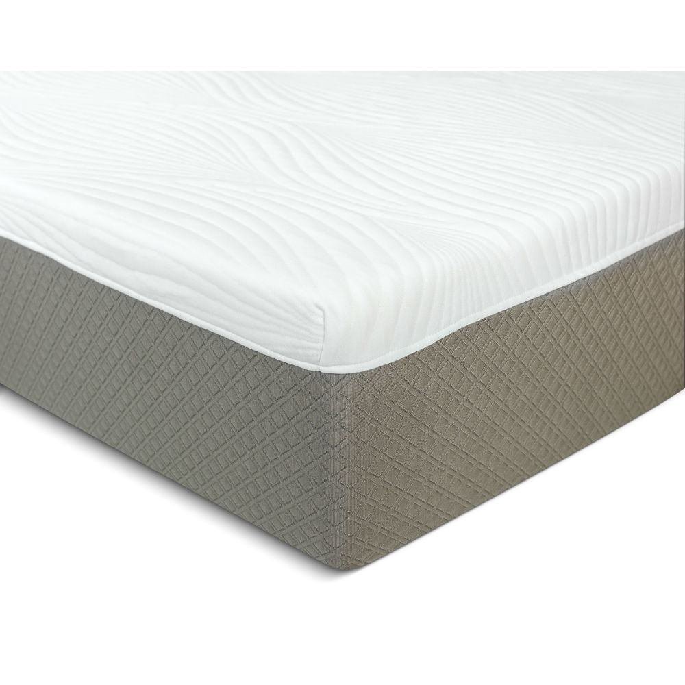 Maxrest Eco Friendly 10-inch Full-size Gel Memory Foam Mattress