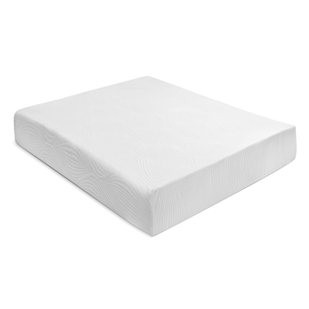 Maxrest Eco Friendly 8-inch Twin XL-size Gel Memory Foam Mattress
