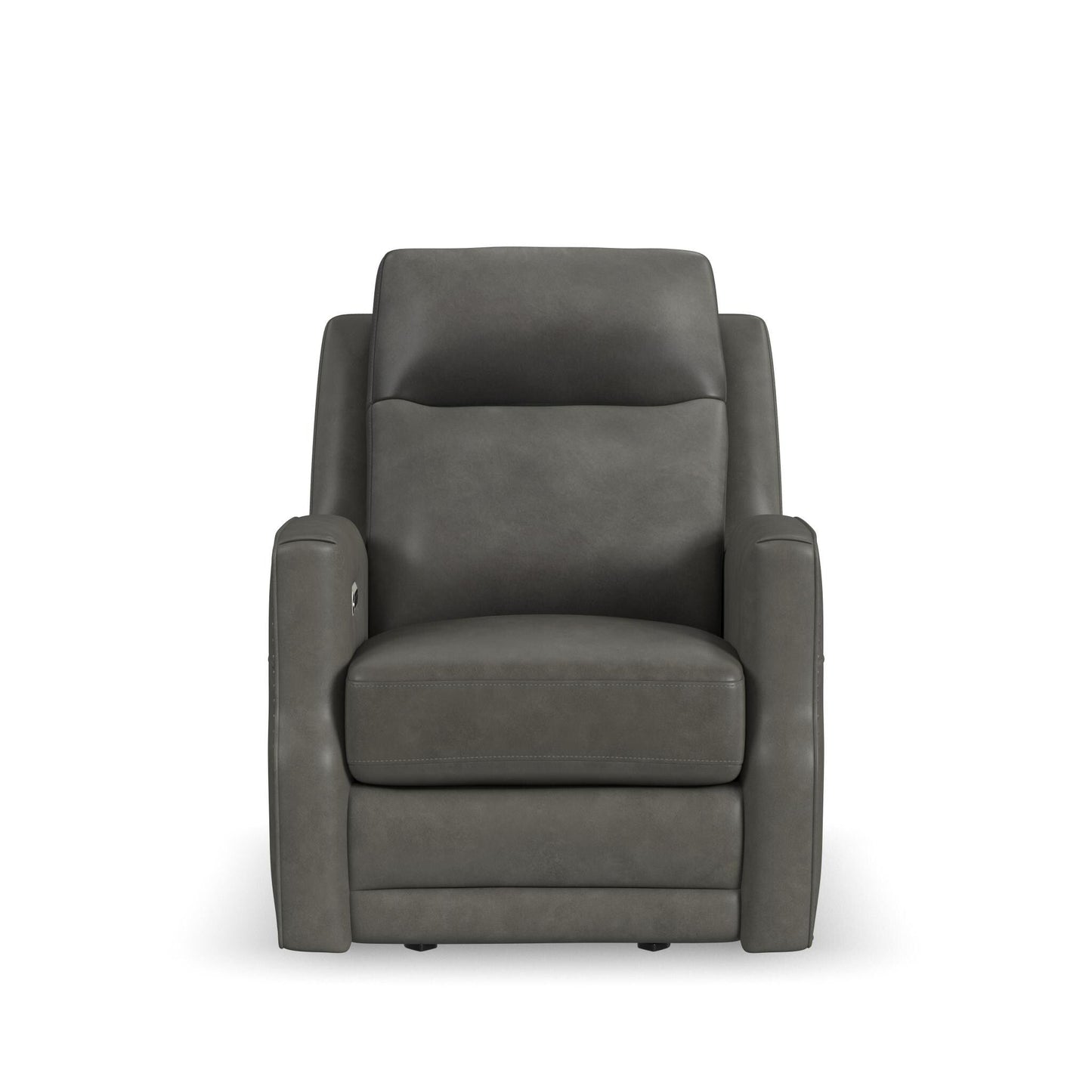 Maxwellton Cedar Power Gliding Recliner with Power Headrest and Lumbar by Flexsteel
