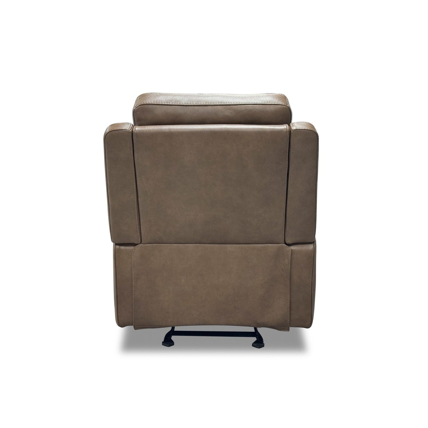Maxwellton Cedar Power Gliding Recliner with Power Headrest and Lumbar by Flexsteel