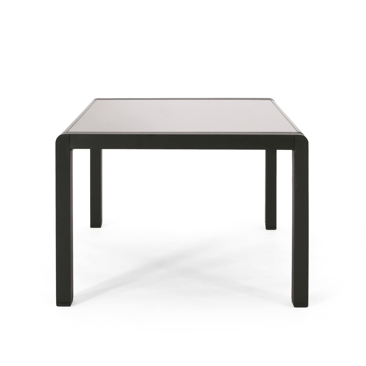 Maya Bay Aluminum Chat Set by Christopher Knight Home