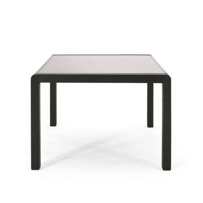 Maya Bay Aluminum Chat Set by Christopher Knight Home