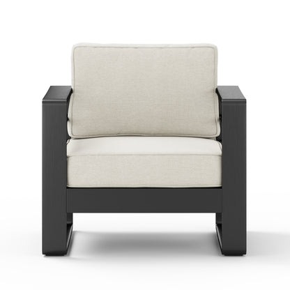 Maya Bay Aluminum Chat Set by Christopher Knight Home