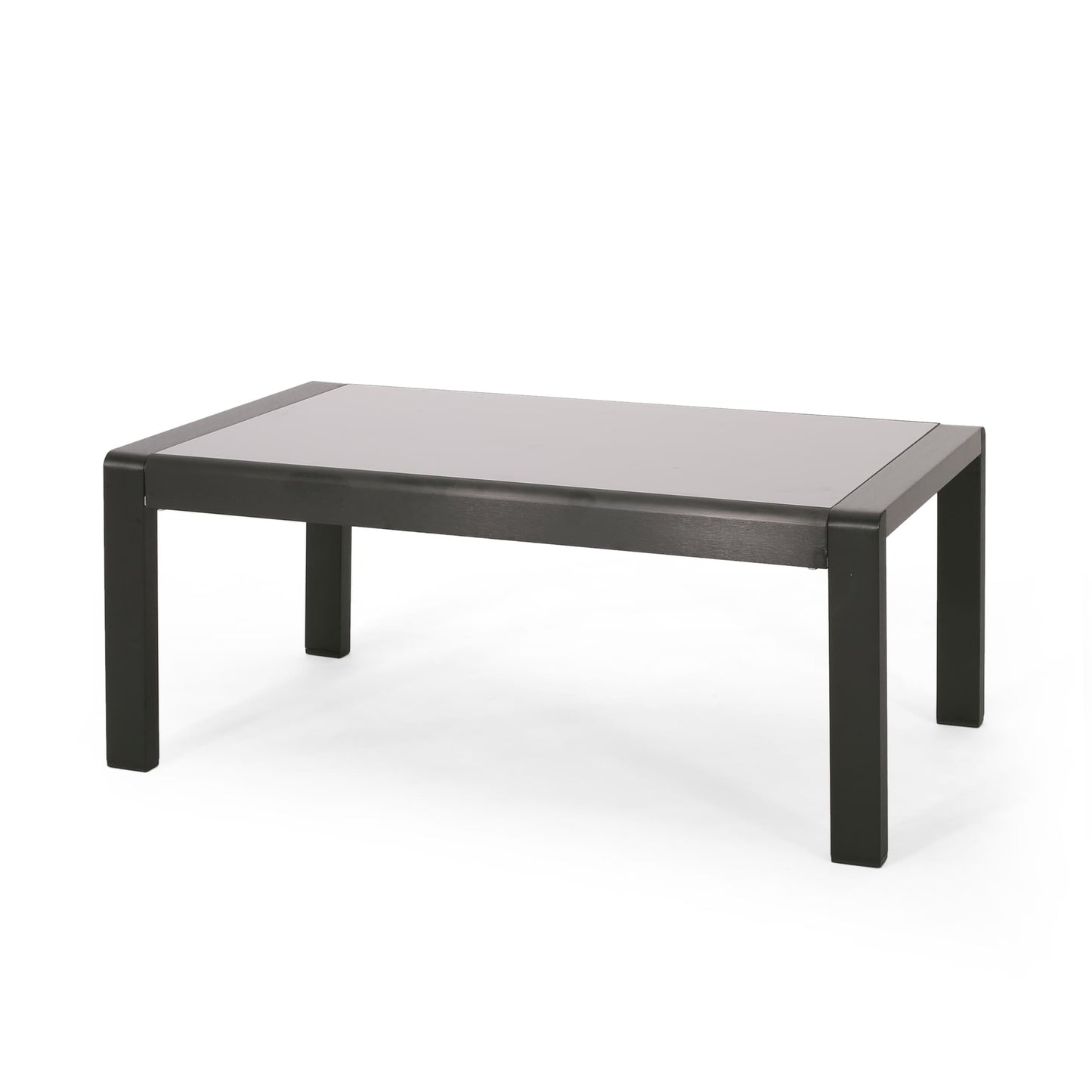 Maya Bay Aluminum Chat Set by Christopher Knight Home