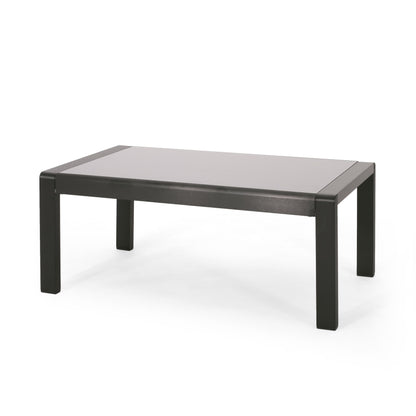 Maya Bay Aluminum Chat Set by Christopher Knight Home