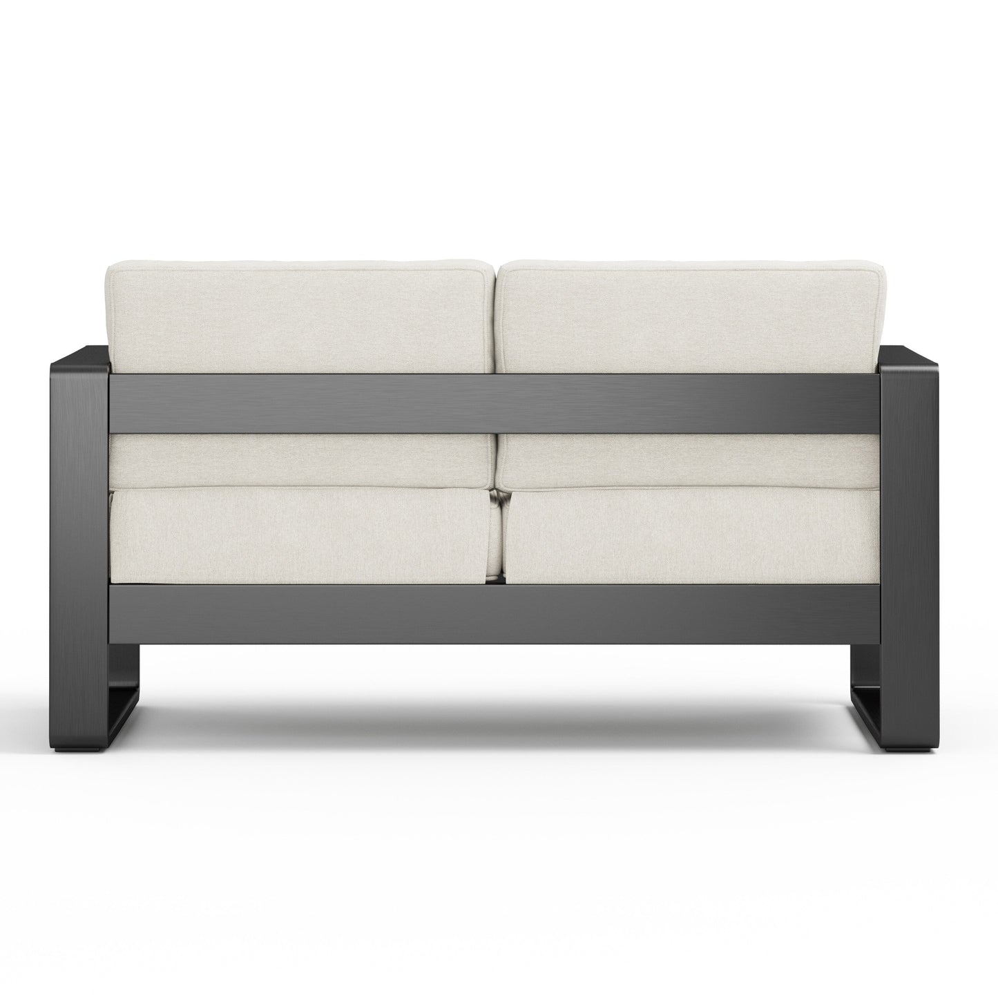 Maya Bay Aluminum Chat Set by Christopher Knight Home