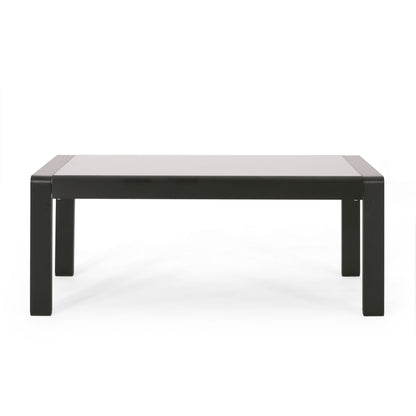 Maya Bay Aluminum Chat Set by Christopher Knight Home