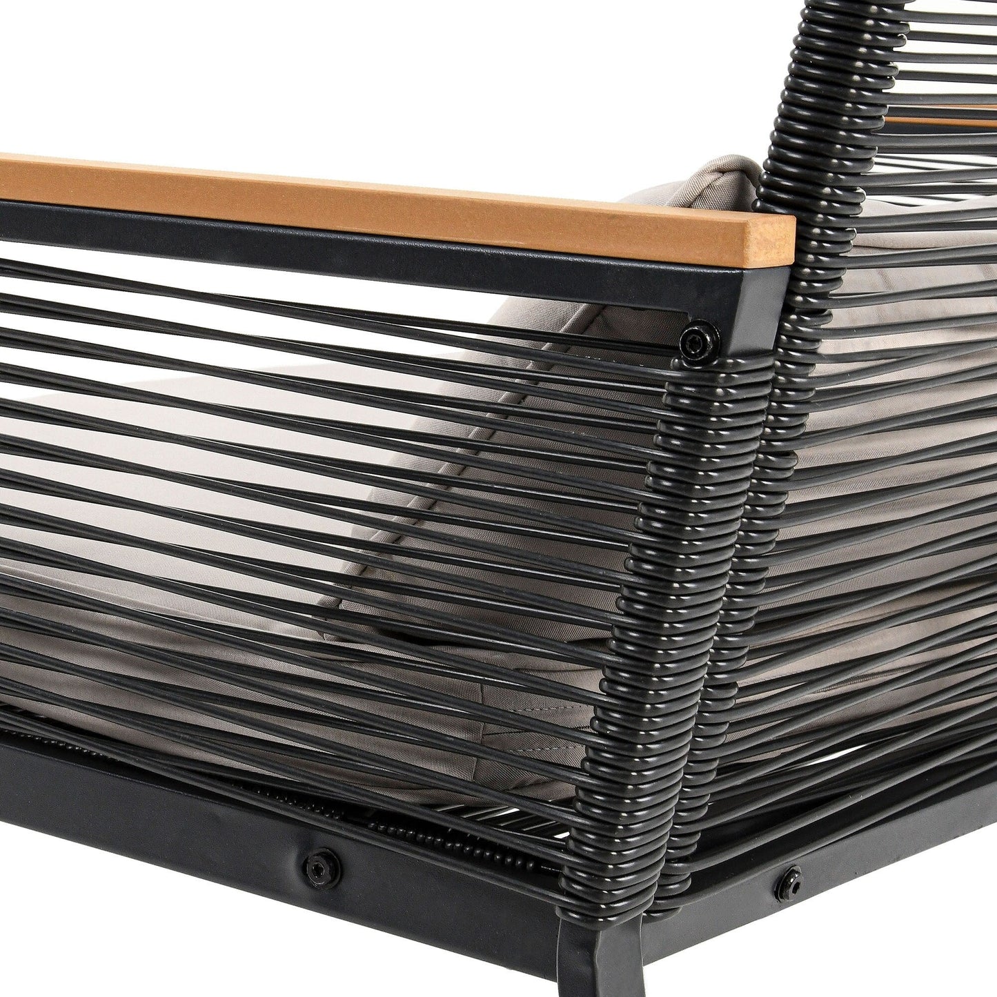 Mcferran 4 - Person Seating Group with Cushions