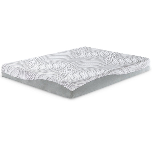 Meny King Mattress, Ultra Plush Memory Foam, Body Support 8 Inch