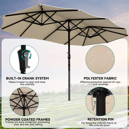 5/7/9 PCS Outdoor Dining Sets with 28W Textilene Swivel Chairs, Table
