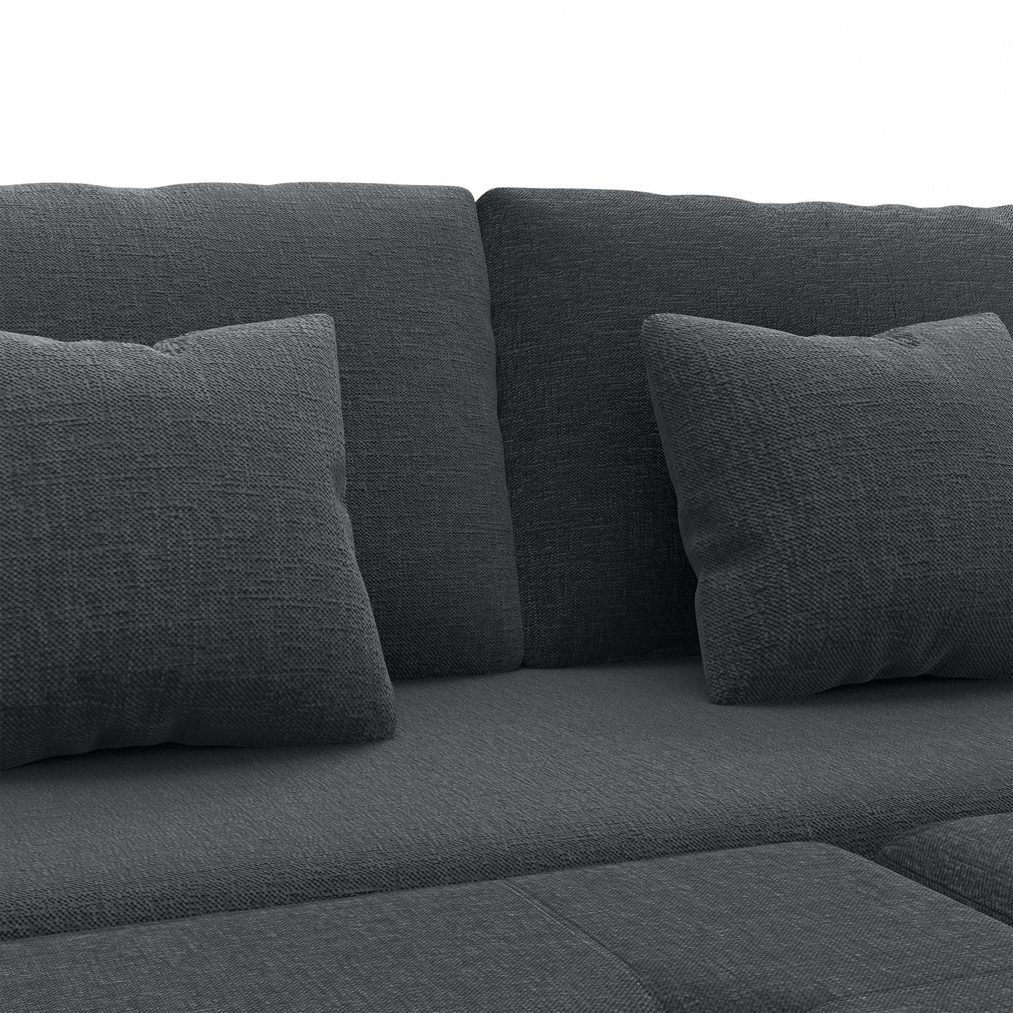 Moasis 5-in-1 Multi-Functional Sofa Bed Modern Folding Sofa