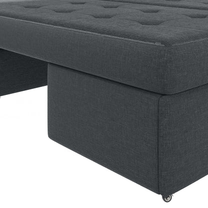 Moasis 5-in-1 Multi-Functional Sofa Bed Modern Folding Sofa
