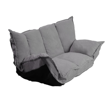 Modern Lazy Sofa Cute Futons Sets Comfortable Adjustable Sofa Bed