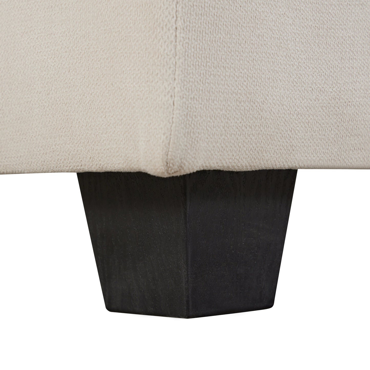 Modern Linen Upholstered Couch, Large U Shape Modular Sectional Sofa Bed with Reversible Chaise for Living Room and Apartment
